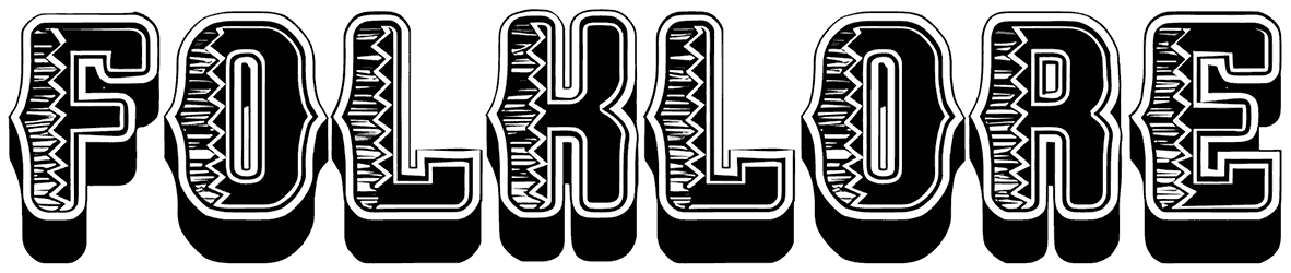 Folklore Font