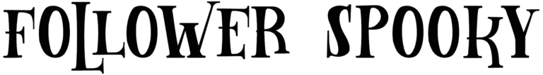 Follower Spooky Font