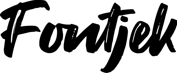 Fontjek Font