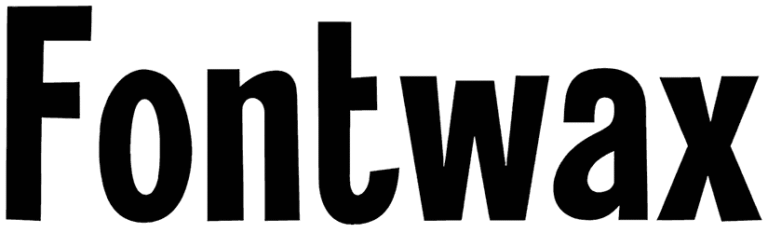 Fontwax Font