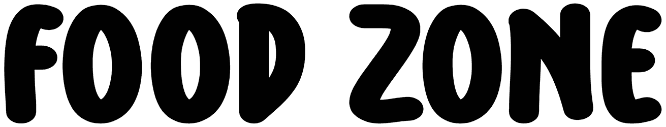 Food Zone Font