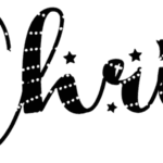 For Christmas Font
