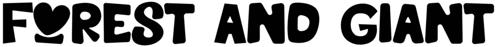 Forest And Giant Font