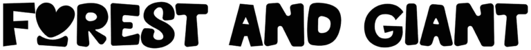 Forest And Giant Font