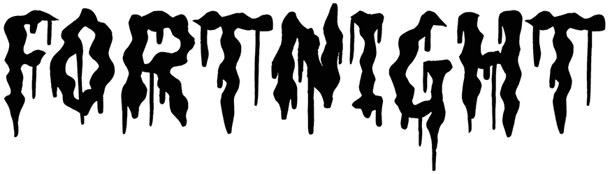 Fortnight Font