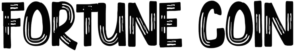 Fortune Coin Font