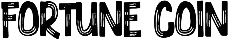 Fortune Coin Font