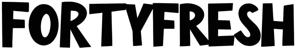 Fortyfresh Font