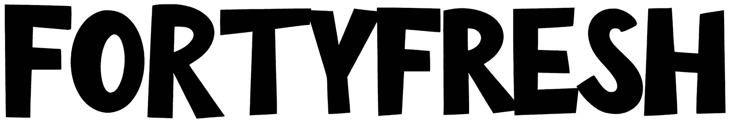 Fortyfresh Font