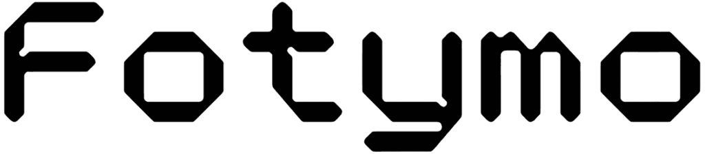 Fotymo Font