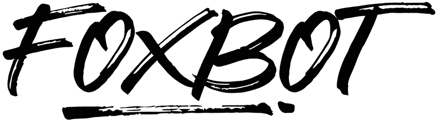 Foxbot Font