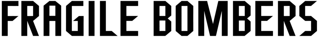 Fragile Bombers Font