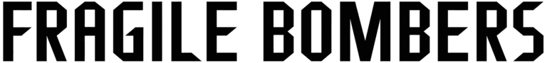 Fragile Bombers Font