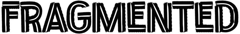 Fragmented Font
