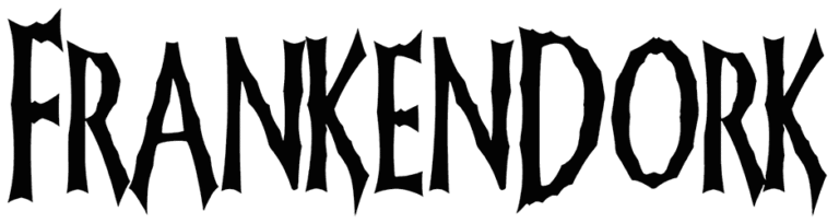 FrankenDork Font
