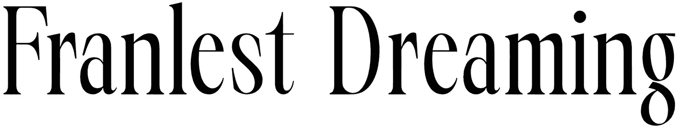 Franlest Dreaming Font