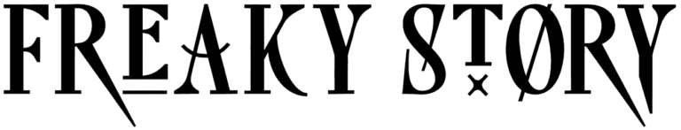 Freaky Story Font