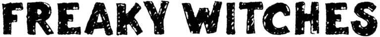 Freaky Witches Font