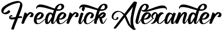 Frederick Alexander Font