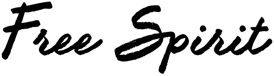Free Spirit Font