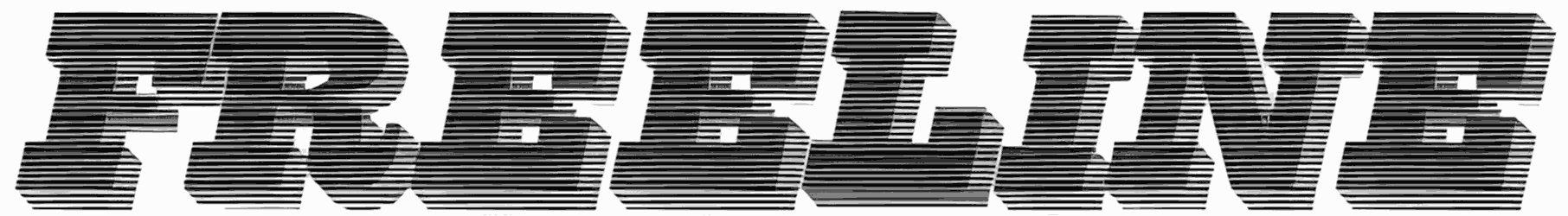 FreeLine Font