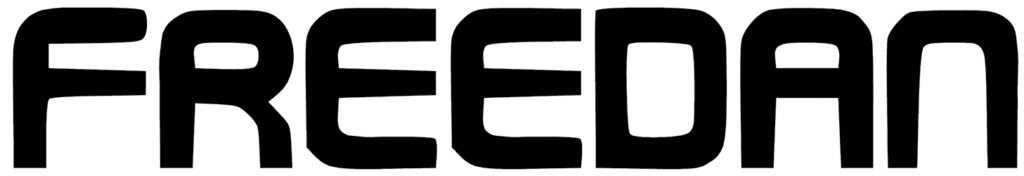 Freedan Font
