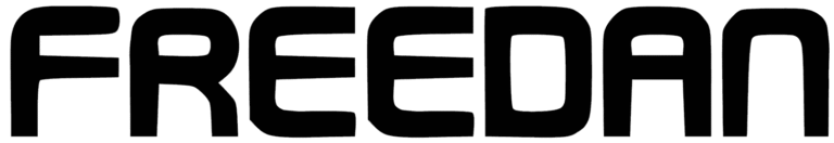 Freedan Font