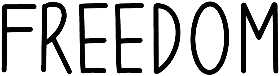 Freedom Font