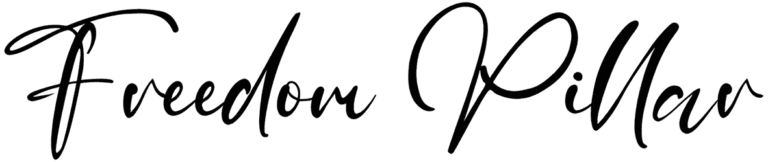 Freedom Pillar Font