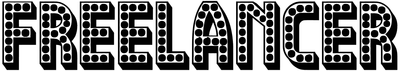 Freelancer Font