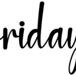 Friday Font