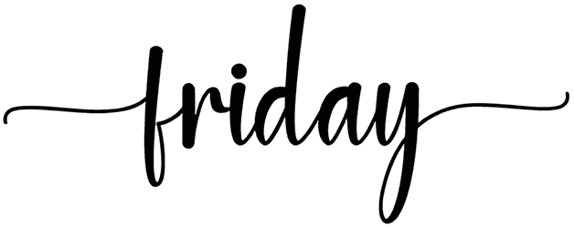 Friday Font