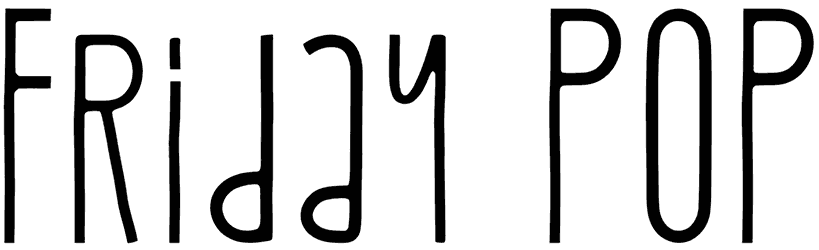 Friday Pop Font