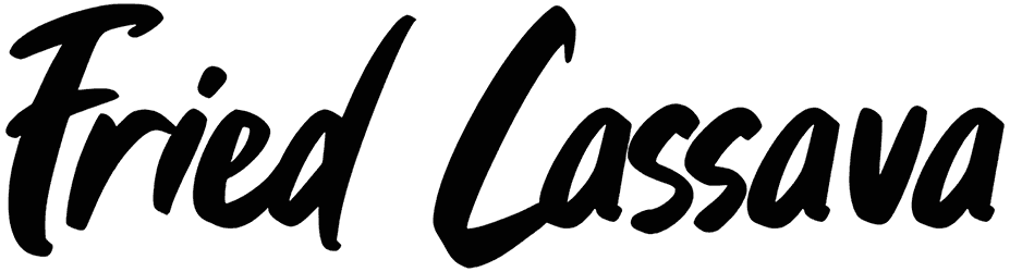 Fried Cassava Font