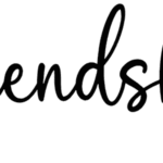 Friendship Font