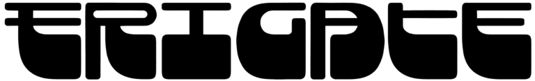 Frigate Font