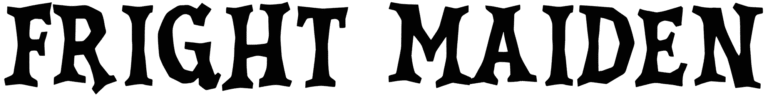 Fright Maiden font