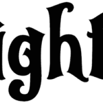Frighted Font