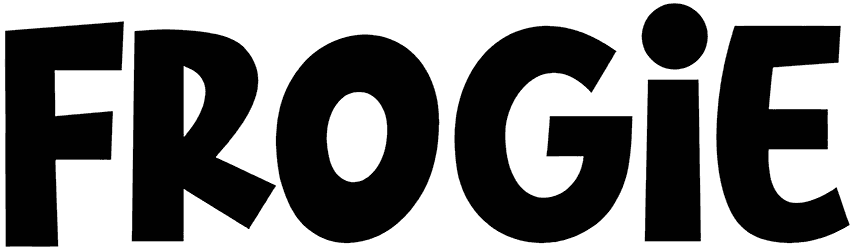 Frogie Font