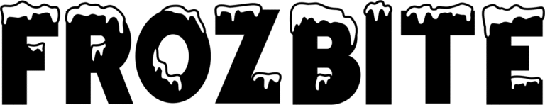 Frozbite Font