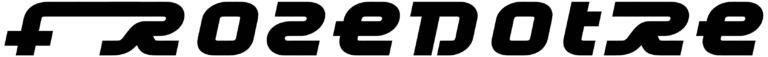 Frozedotre Font