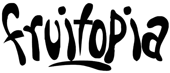 Fruitopia Font