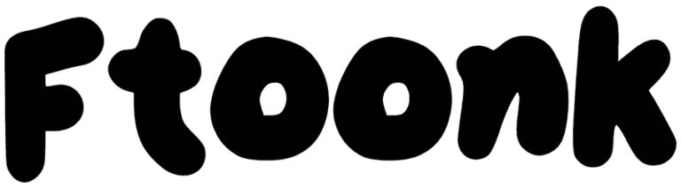 Ftoonk Font