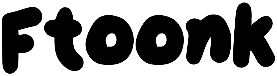 Ftoonk Font