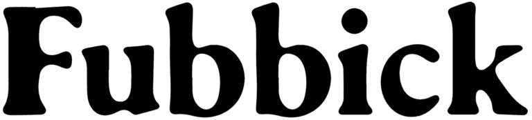 Fubbick Font