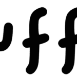 Fuffy Font
