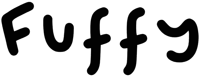 Fuffy Font