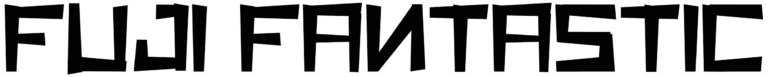 Fuji Fantastic Font