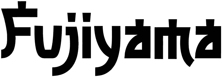 Fujiyama Font
