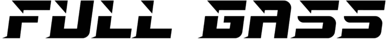 Full Gass Font